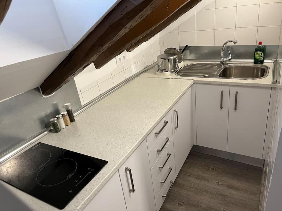 New Quiet Apartment Free Wifi In Gran Via Downtown Madri Exterior foto